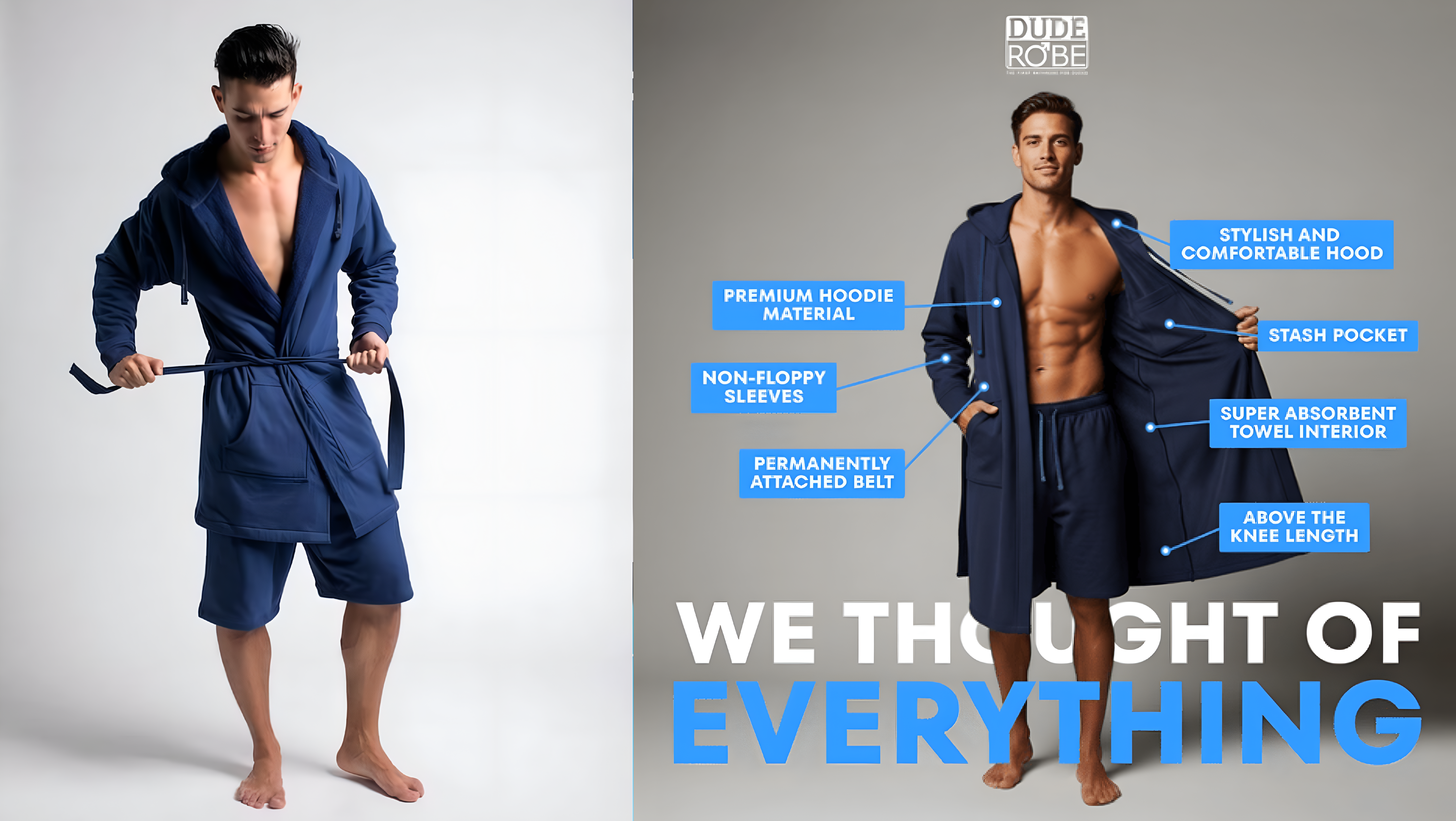 benefits of the duderobe shark tank