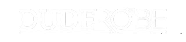 the duderobe logo