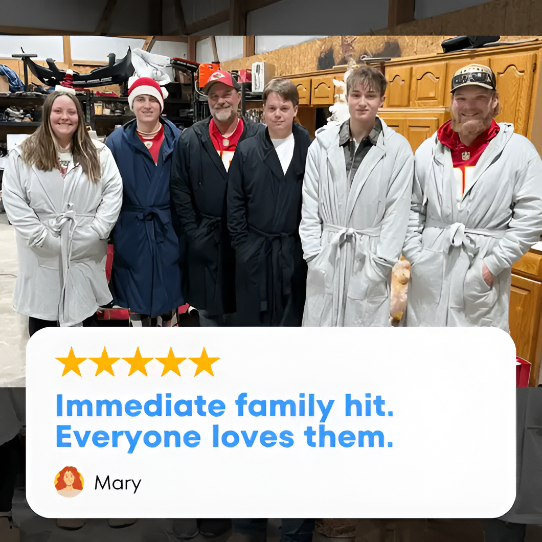 duderobe reviews Mary P.