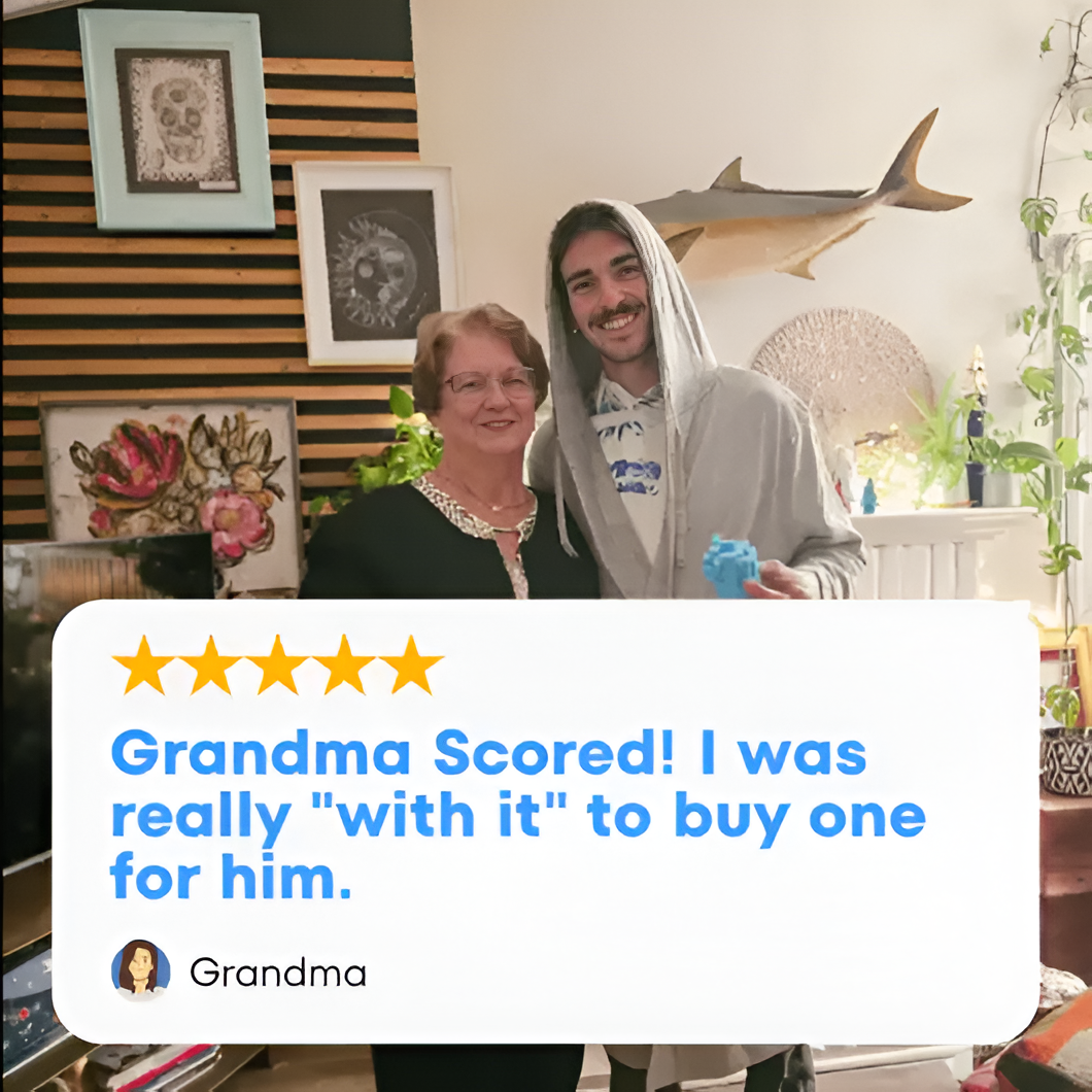 duderobe reviews Linda K.